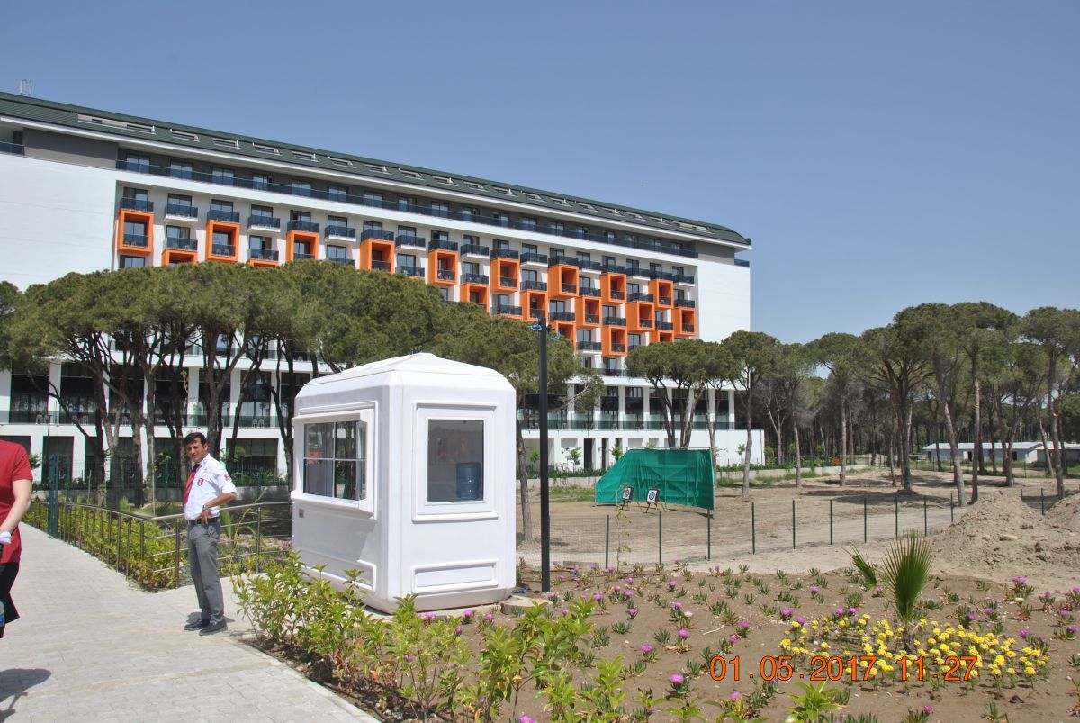 imagini hotel TRENDY LARA